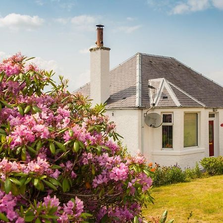 Luxury Super Central Cottage With A Hot Tub/ Gym Portree Eksteriør billede