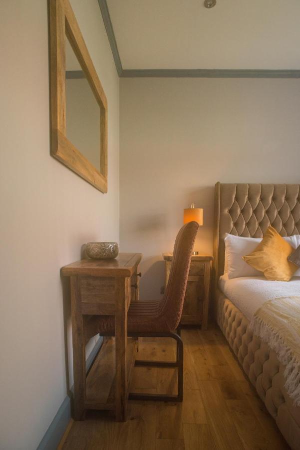 Luxury Super Central Cottage With A Hot Tub/ Gym Portree Eksteriør billede