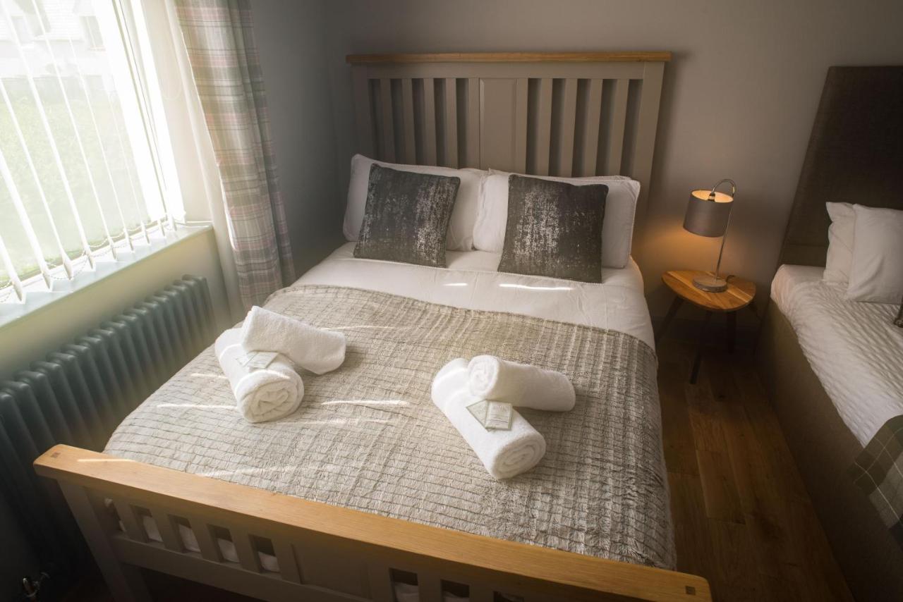 Luxury Super Central Cottage With A Hot Tub/ Gym Portree Eksteriør billede