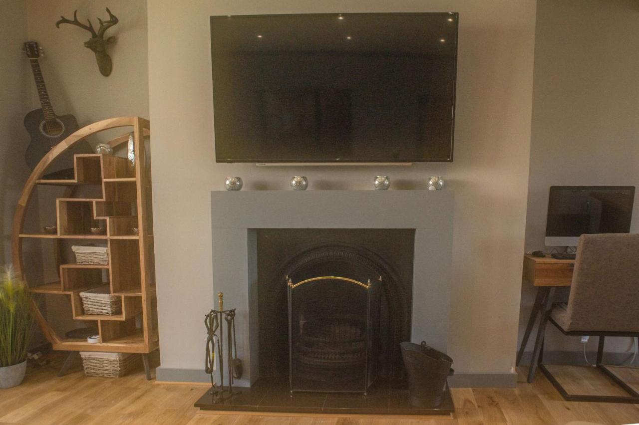 Luxury Super Central Cottage With A Hot Tub/ Gym Portree Eksteriør billede