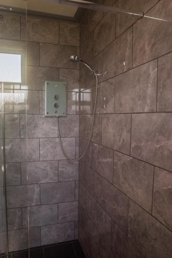 Luxury Super Central Cottage With A Hot Tub/ Gym Portree Eksteriør billede