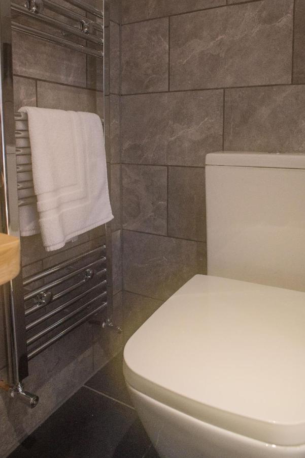 Luxury Super Central Cottage With A Hot Tub/ Gym Portree Eksteriør billede