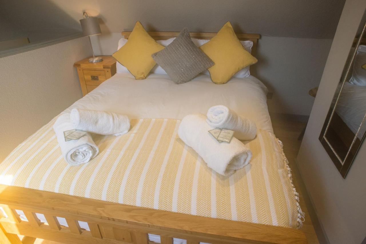 Luxury Super Central Cottage With A Hot Tub/ Gym Portree Eksteriør billede